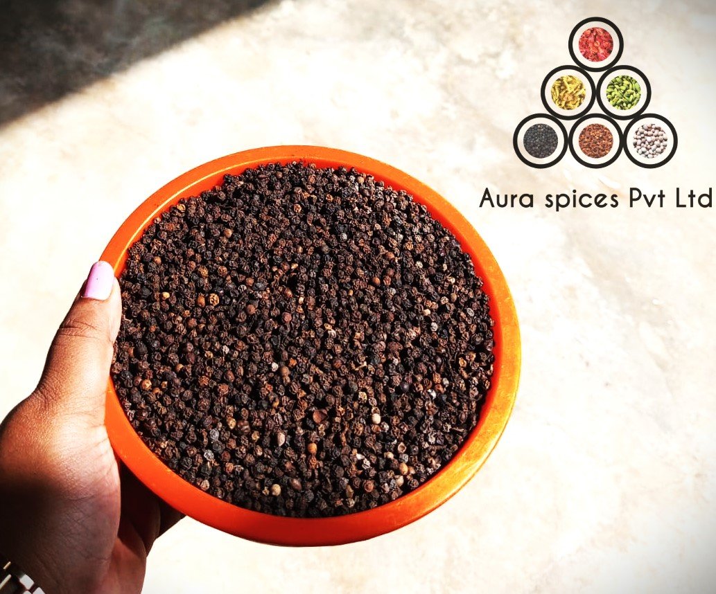 BLACK PEPPER SMALL PEPPER